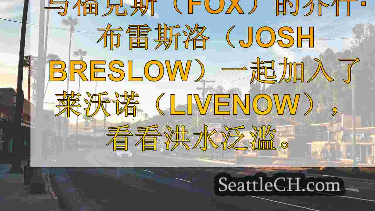 西雅图新闻 SeattleCH
