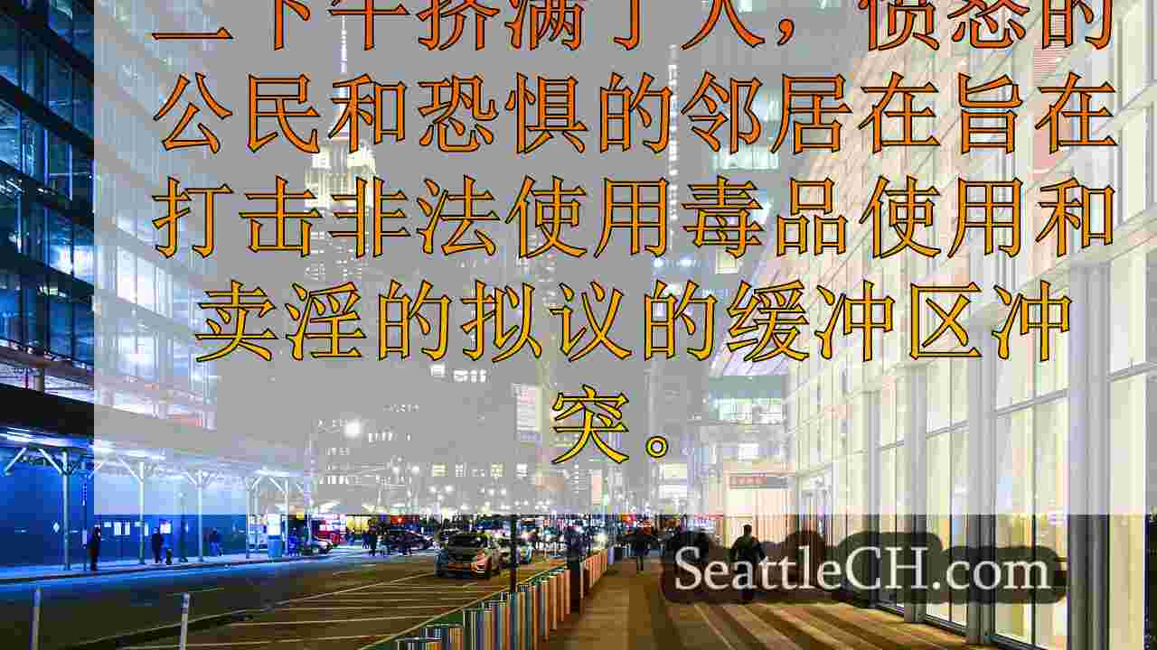 西雅图新闻 SeattleCH