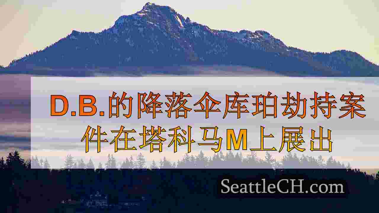 西雅图新闻 SeattleCH
