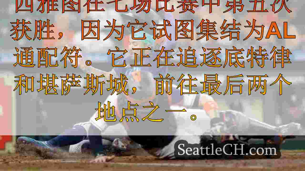 西雅图新闻 SeattleCH