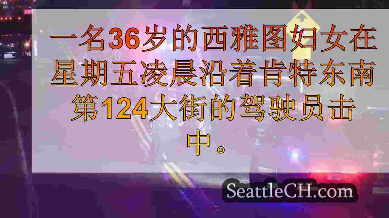 西雅图新闻 SeattleCH