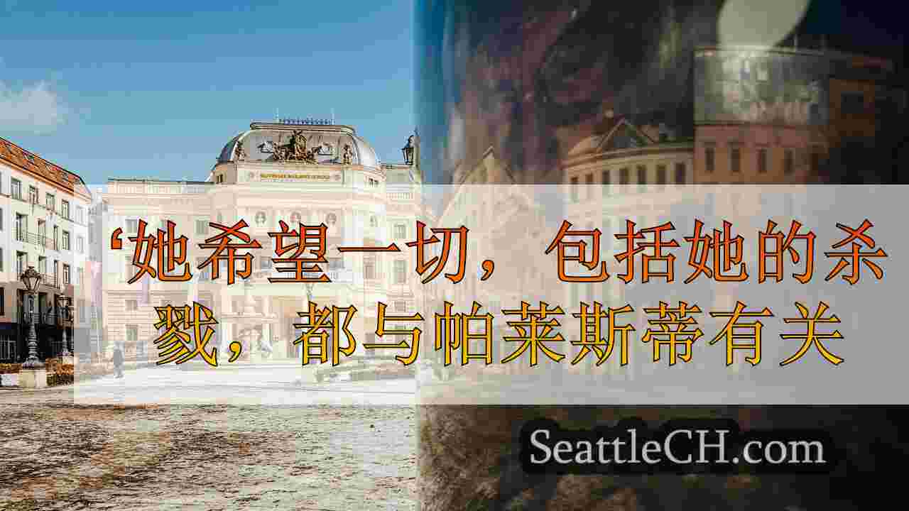 西雅图新闻 SeattleCH