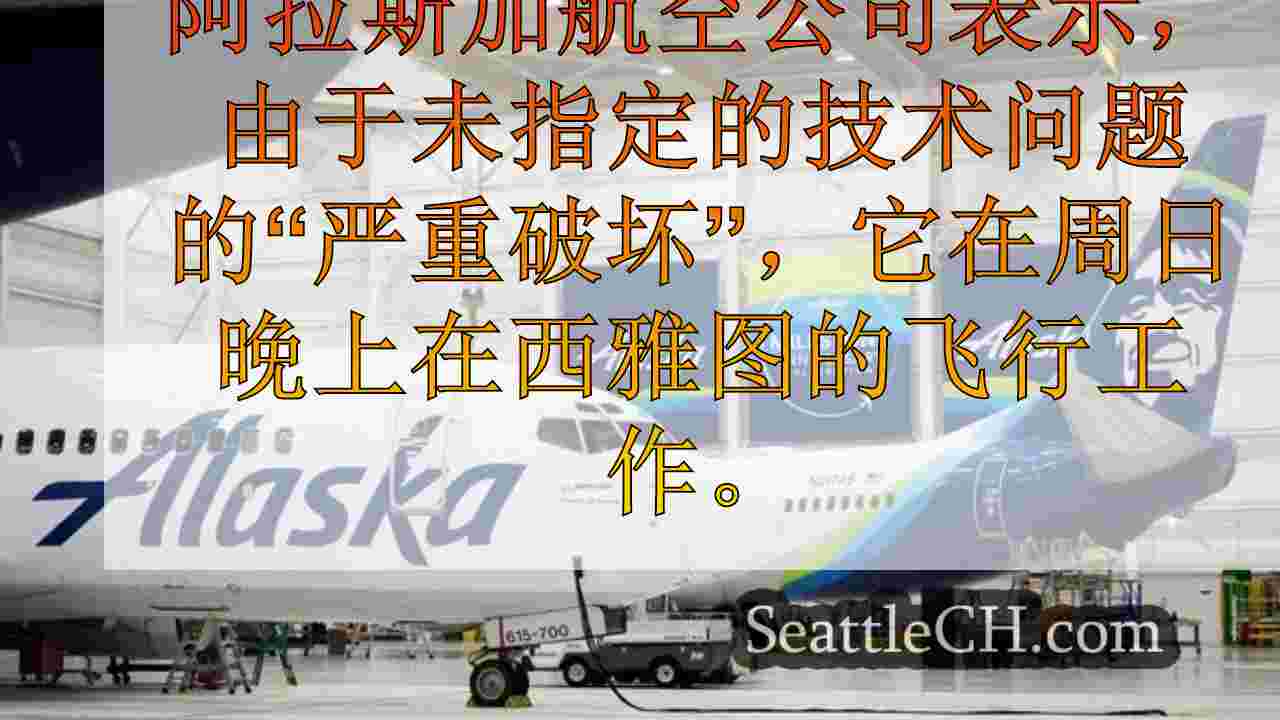 西雅图新闻 SeattleCH