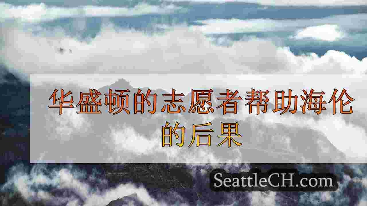 西雅图新闻 SeattleCH