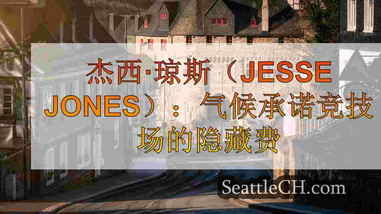 西雅图新闻 SeattleCH