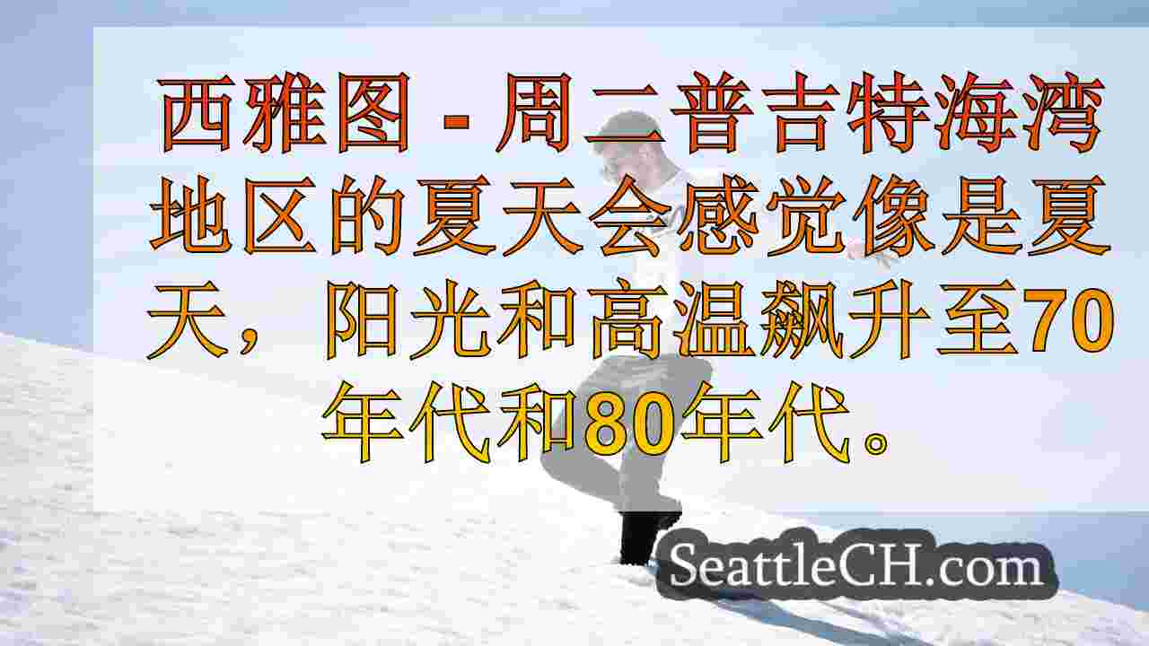 西雅图新闻 SeattleCH