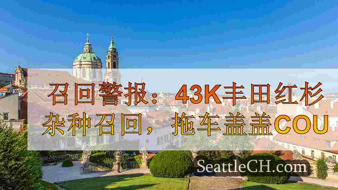 西雅图新闻 SeattleCH