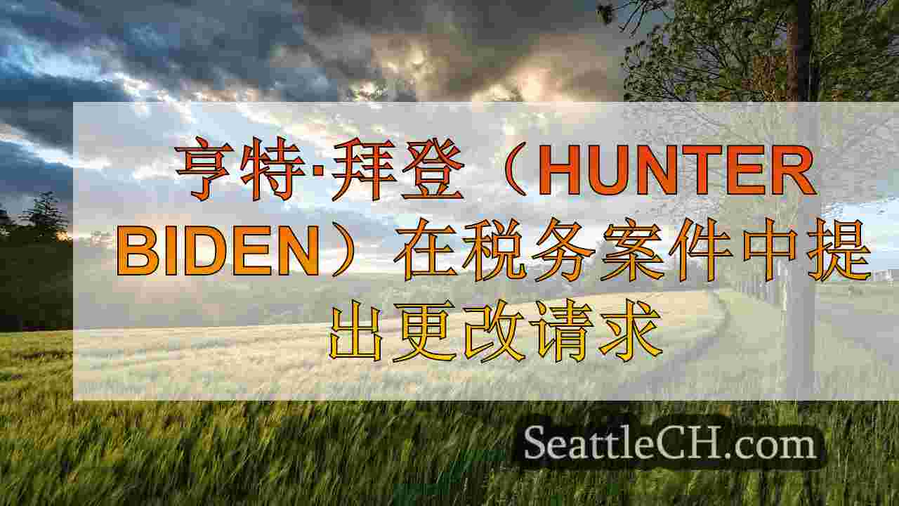 西雅图新闻 SeattleCH