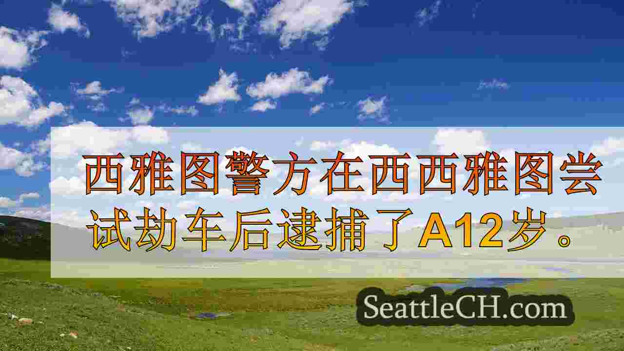西雅图新闻 SeattleCH