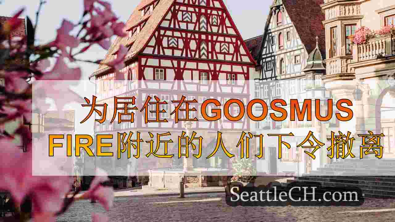 西雅图新闻 SeattleCH