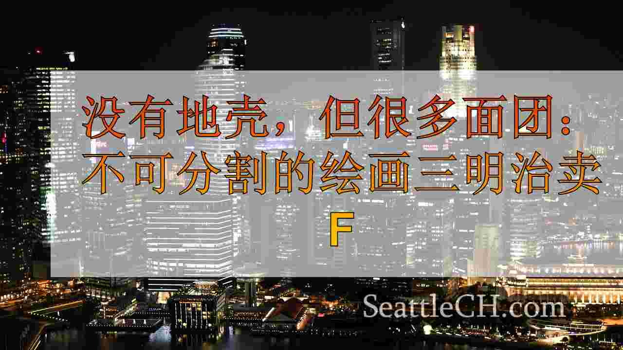 西雅图新闻 SeattleCH