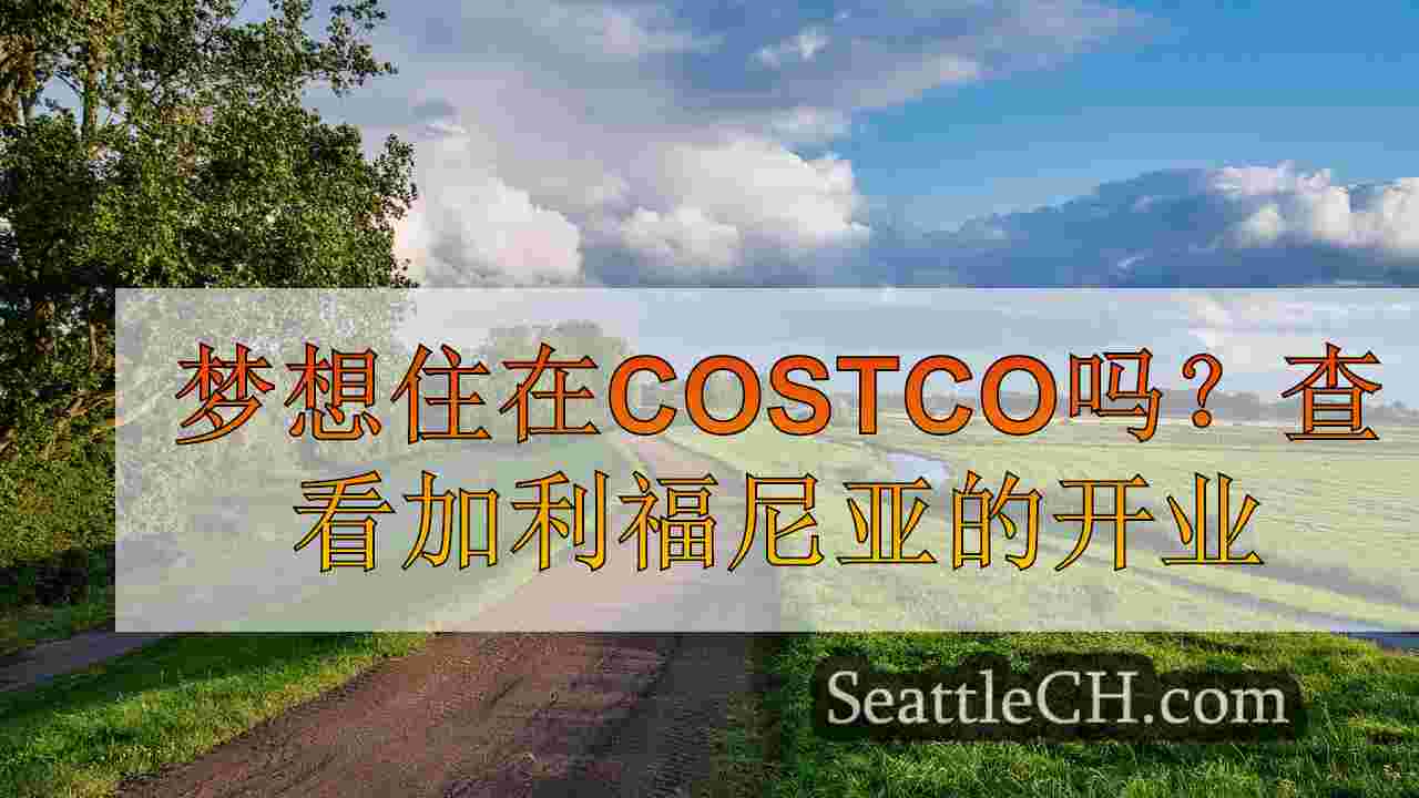 西雅图新闻 SeattleCH