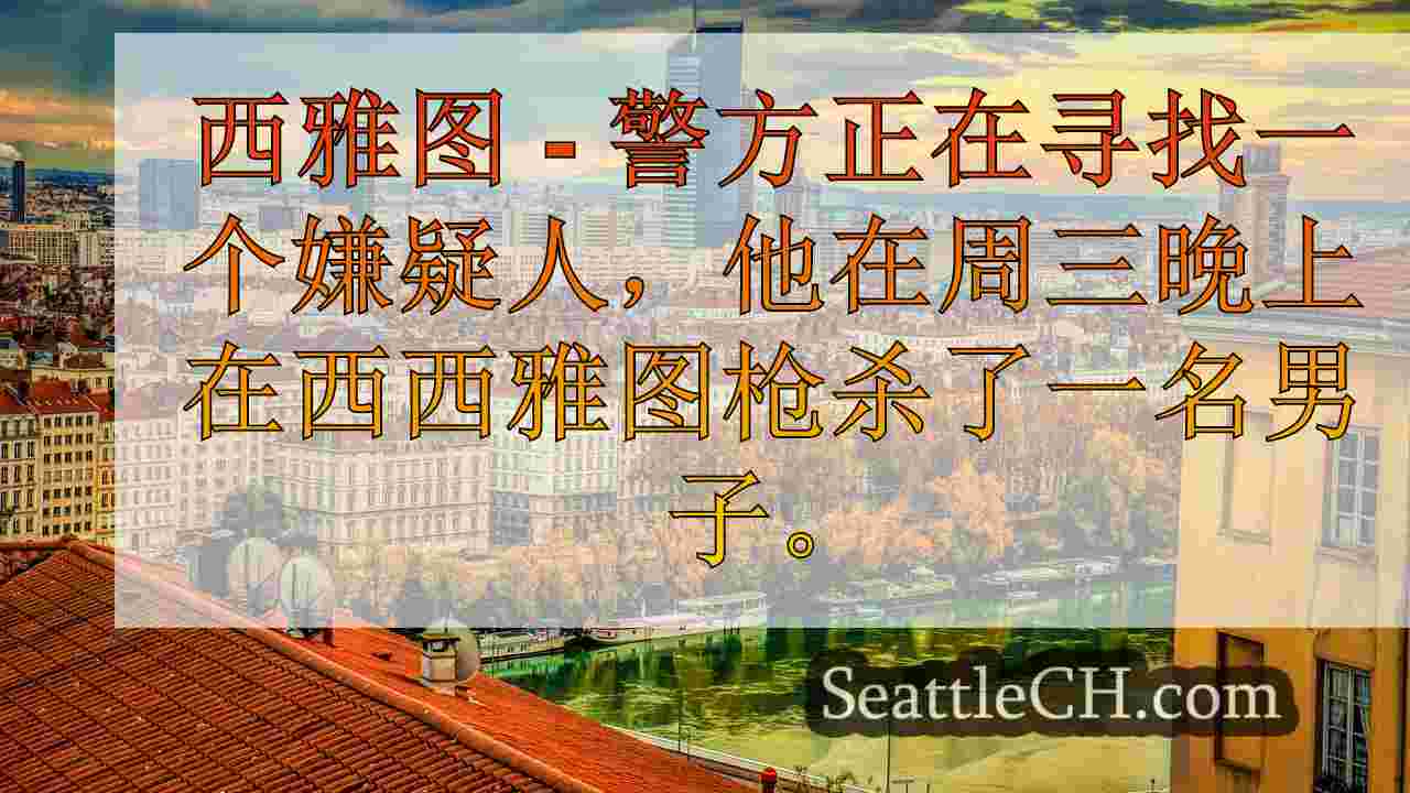 西雅图新闻 SeattleCH