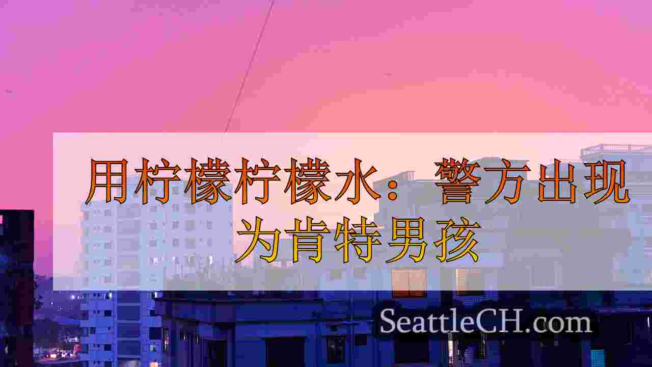 西雅图新闻 SeattleCH