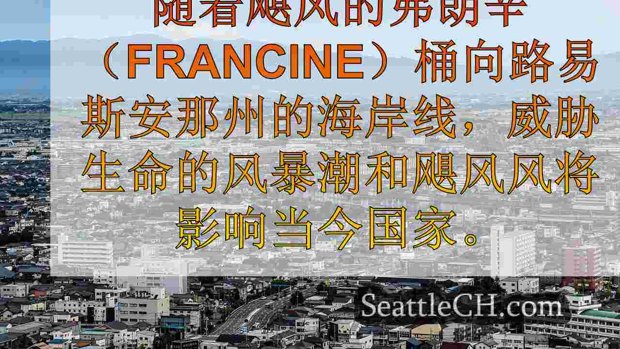 西雅图新闻 SeattleCH