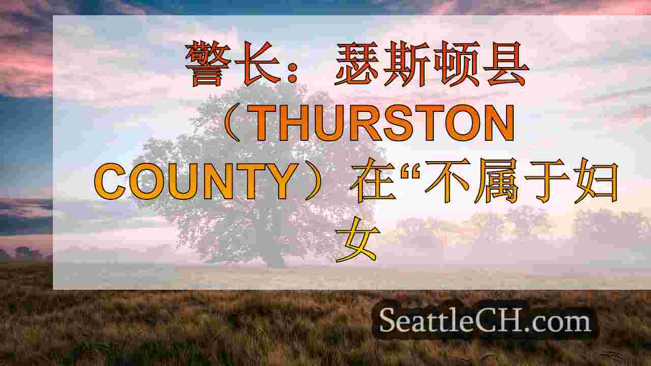 西雅图新闻 SeattleCH