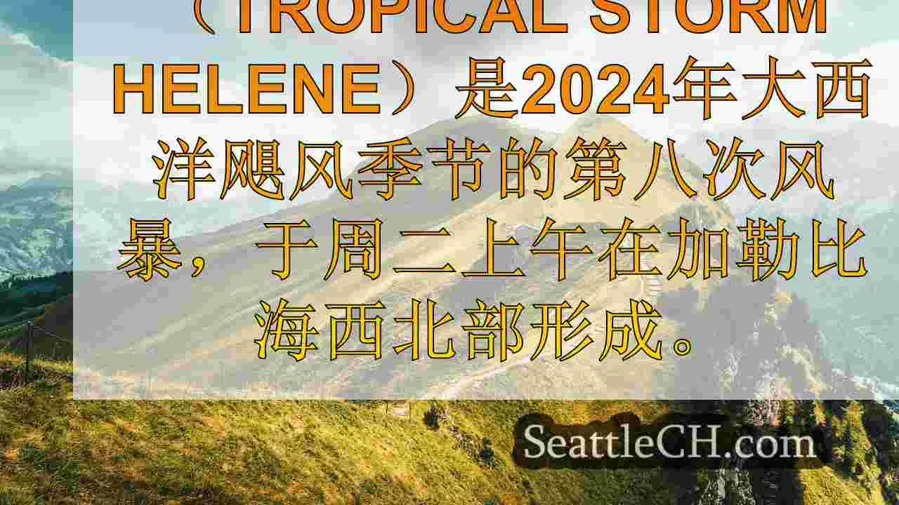 西雅图新闻 SeattleCH