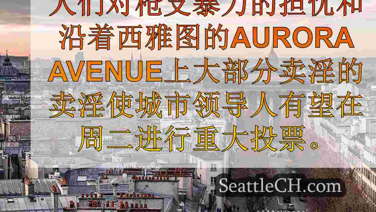 西雅图新闻 SeattleCH