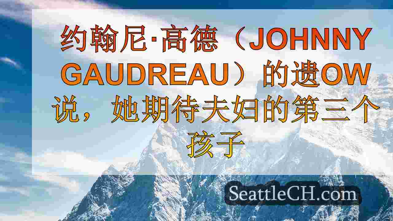 西雅图新闻 SeattleCH