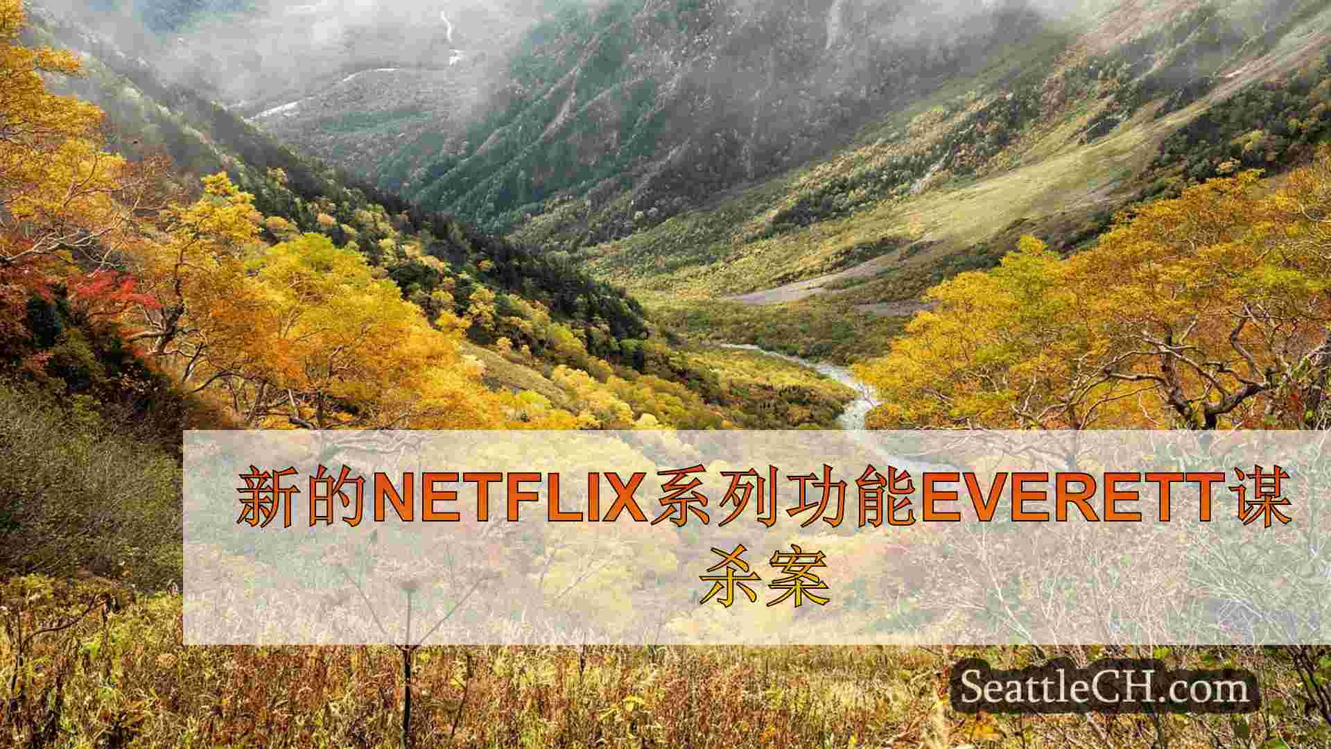 西雅图新闻 SeattleCH