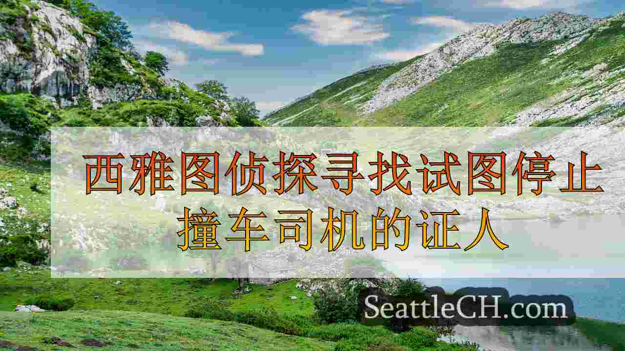 西雅图新闻 SeattleCH