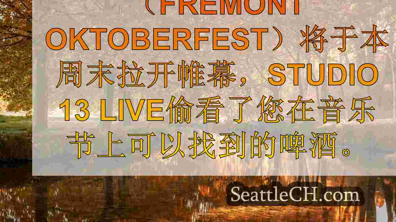 西雅图新闻 SeattleCH