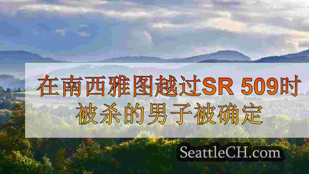 西雅图新闻 SeattleCH