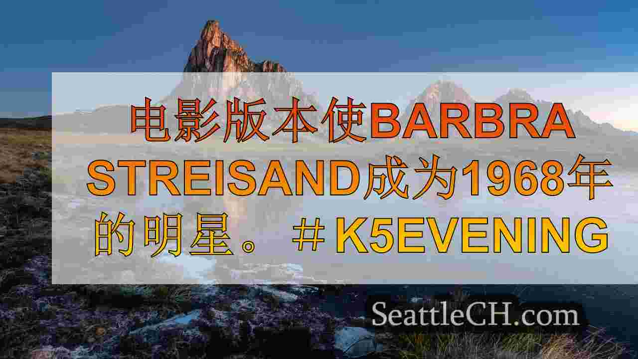 西雅图新闻 SeattleCH