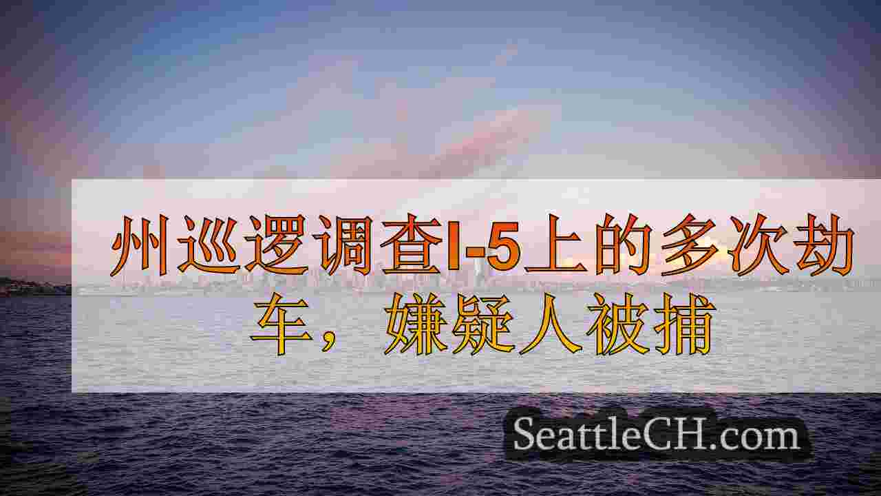 西雅图新闻 SeattleCH