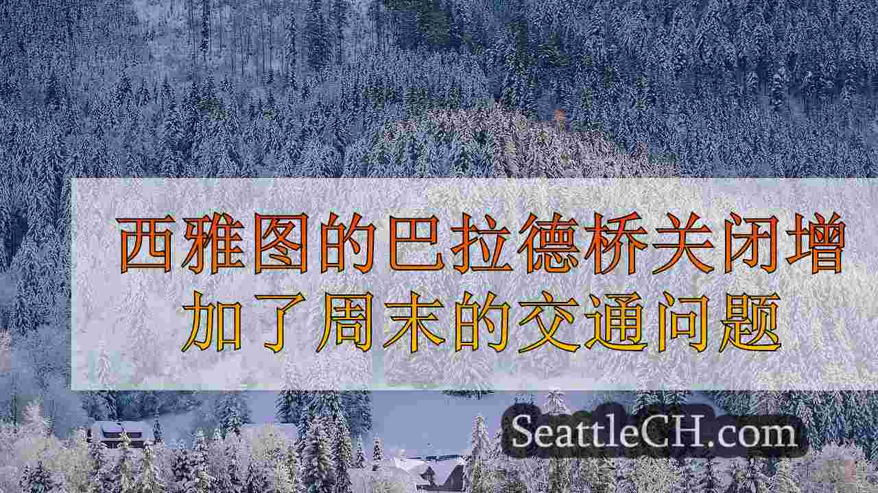 西雅图新闻 SeattleCH