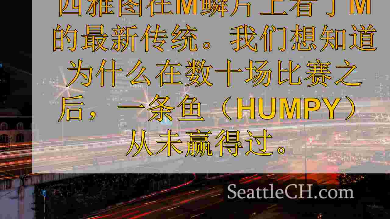 西雅图新闻 SeattleCH