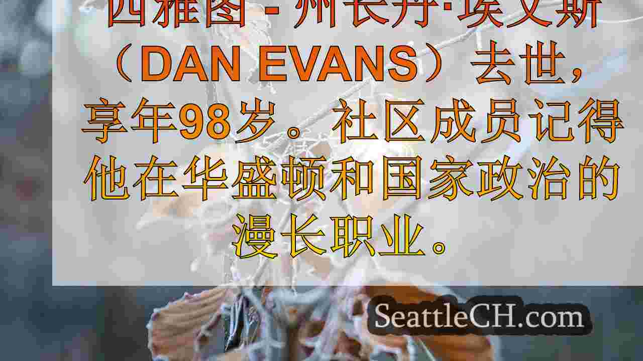 西雅图新闻 SeattleCH