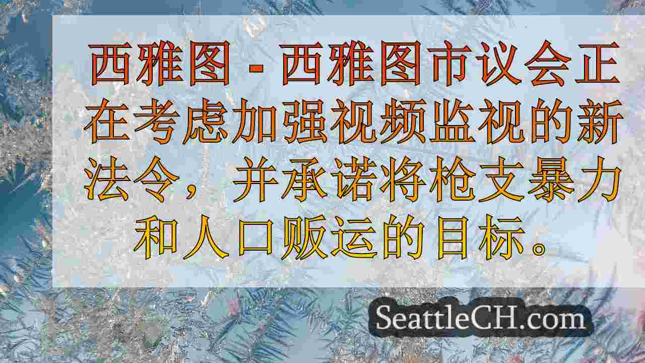 西雅图新闻 SeattleCH