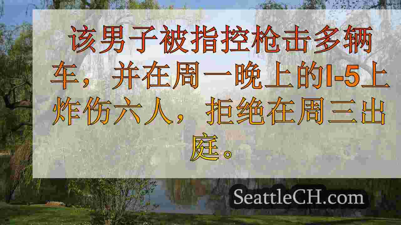 西雅图新闻 SeattleCH