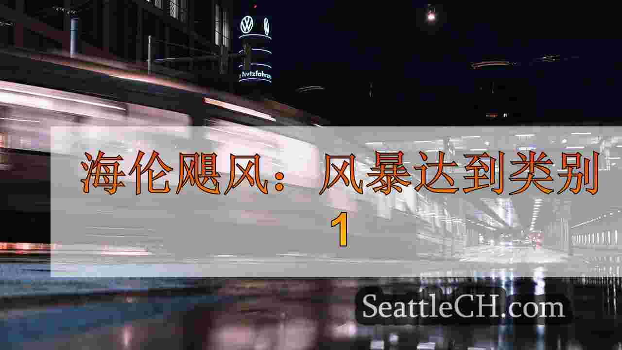 西雅图新闻 SeattleCH
