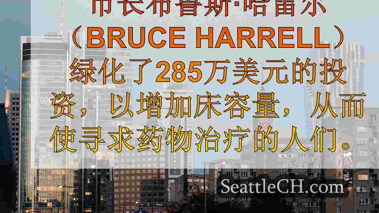 西雅图新闻 SeattleCH