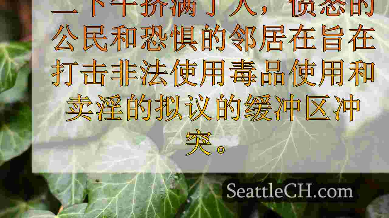 西雅图新闻 SeattleCH