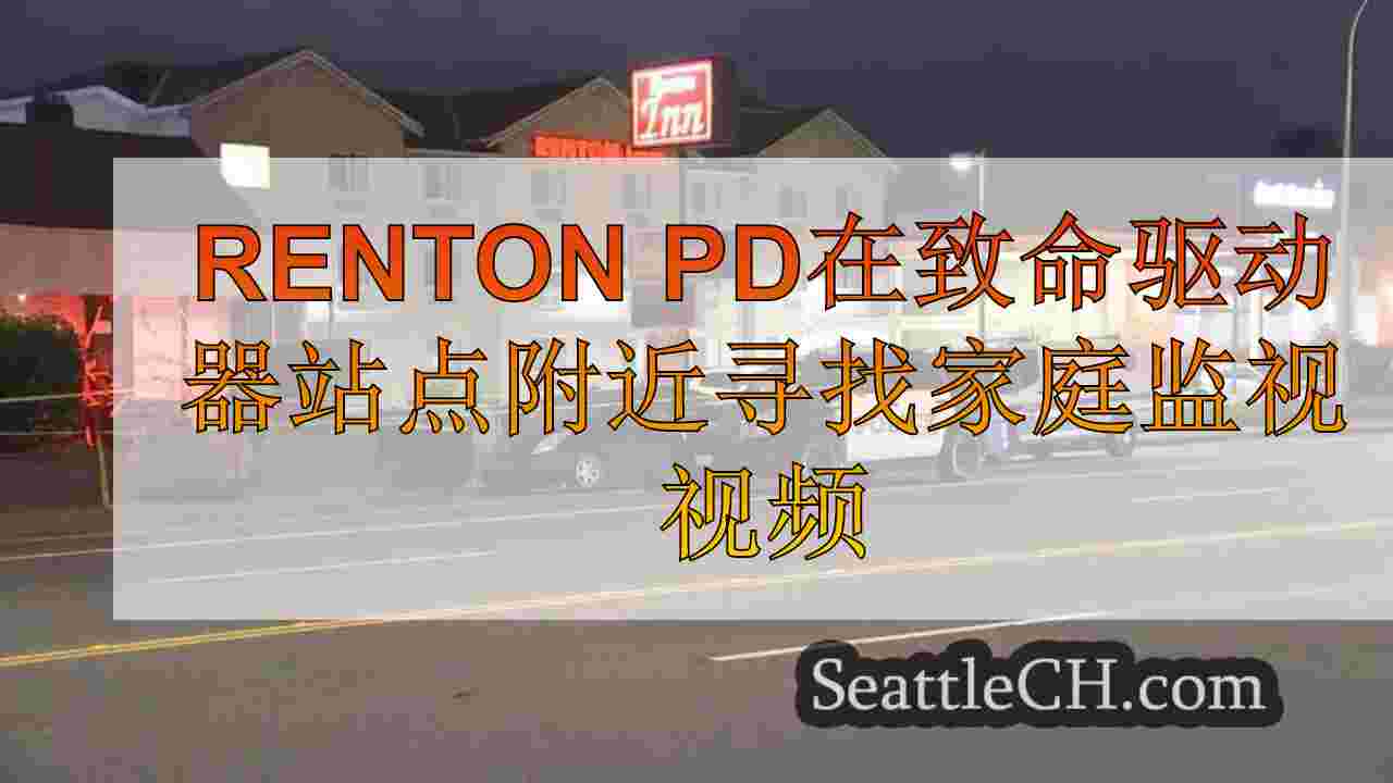 西雅图新闻 SeattleCH