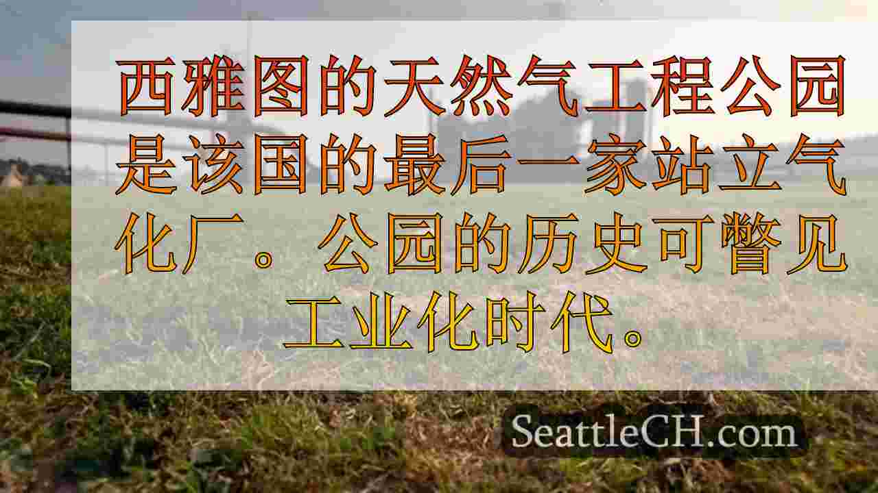 西雅图新闻 SeattleCH