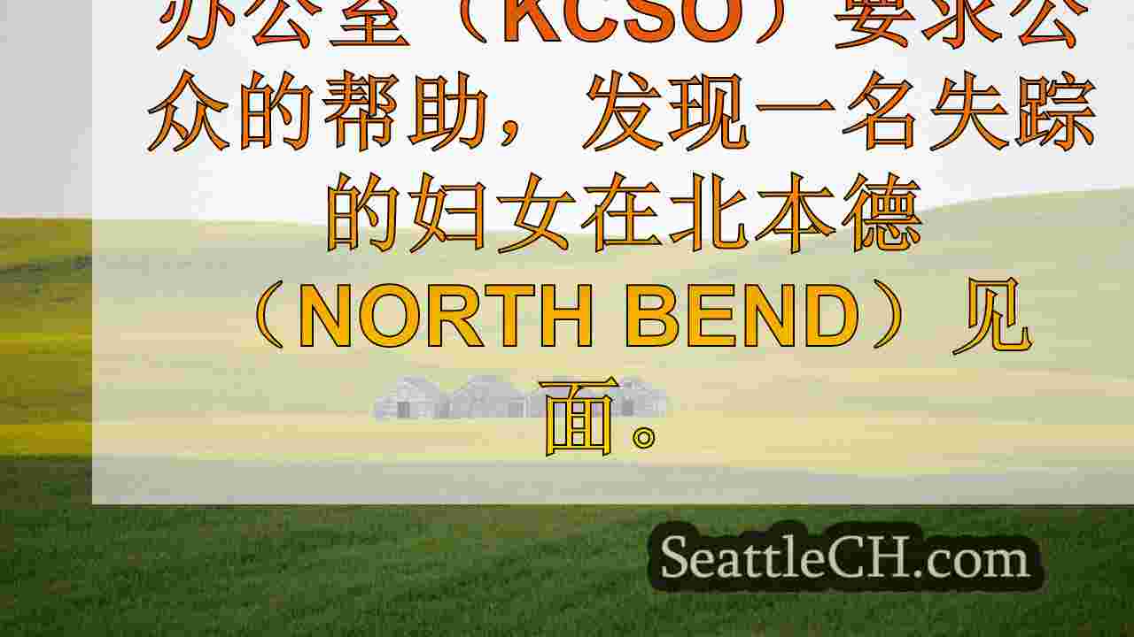 西雅图新闻 SeattleCH