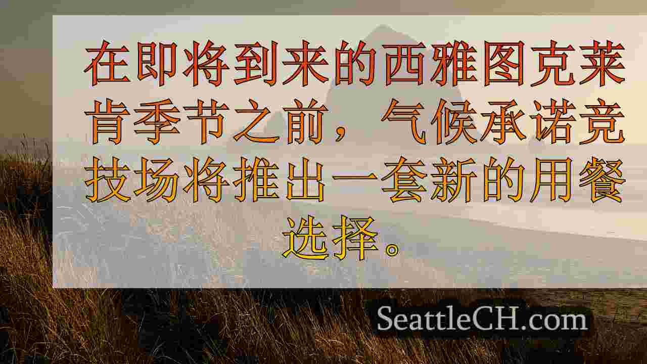 西雅图新闻 SeattleCH