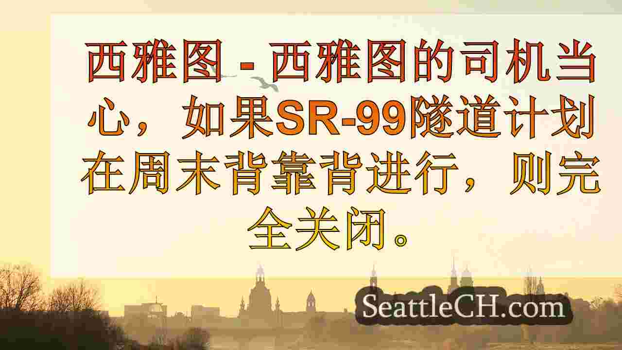 西雅图新闻 SeattleCH