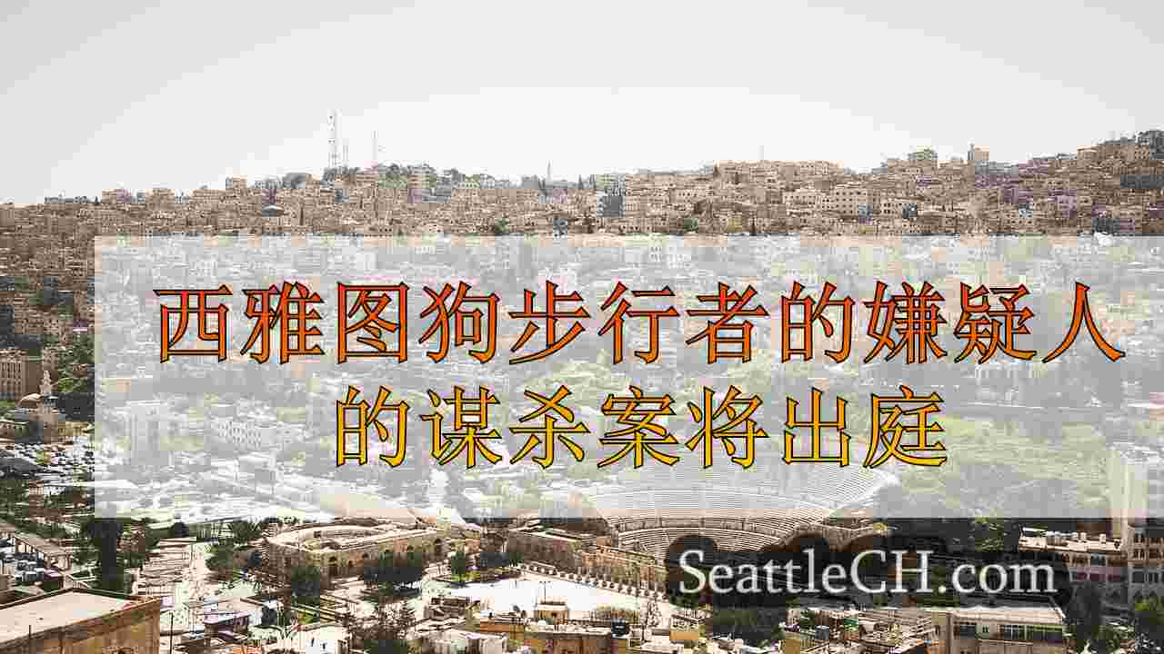 西雅图新闻 SeattleCH
