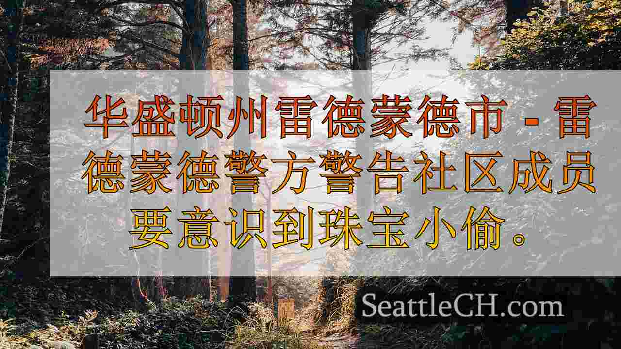 西雅图新闻 SeattleCH