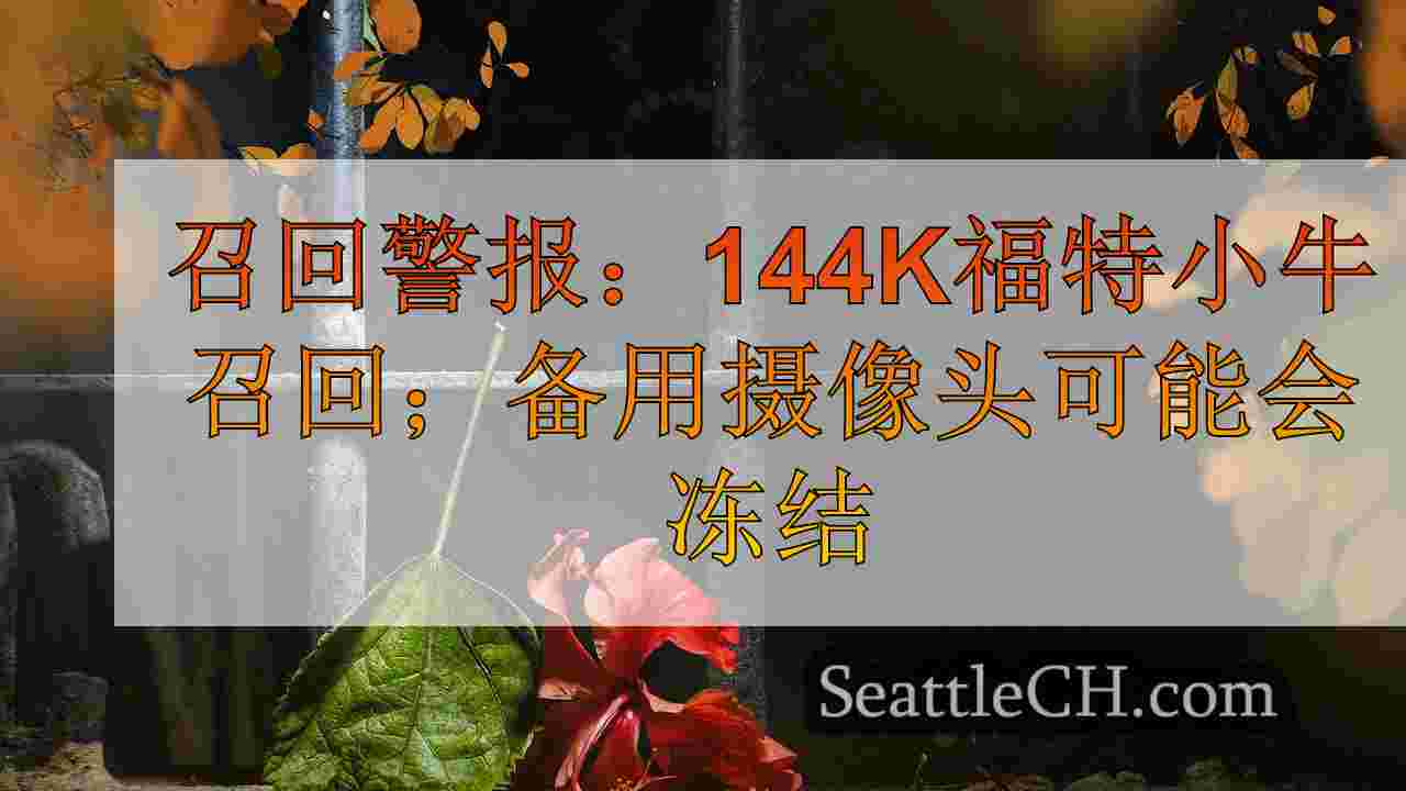 西雅图新闻 SeattleCH