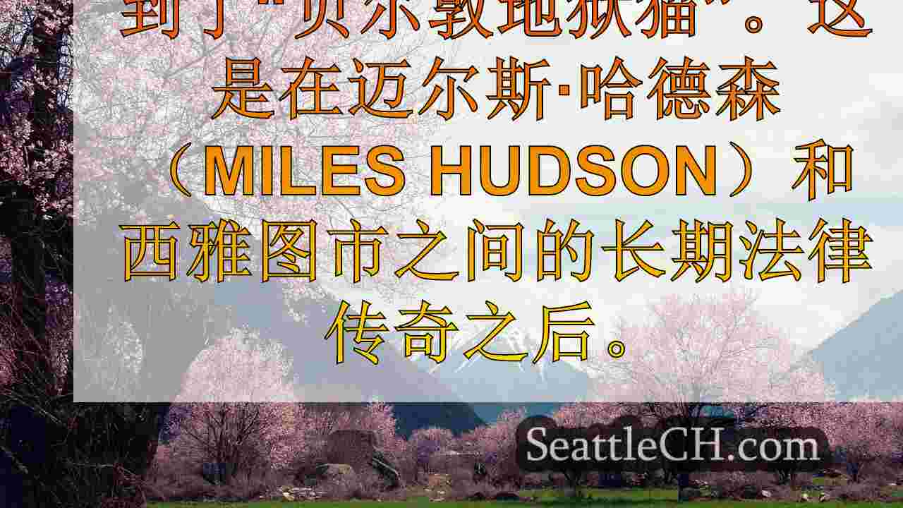 西雅图新闻 SeattleCH