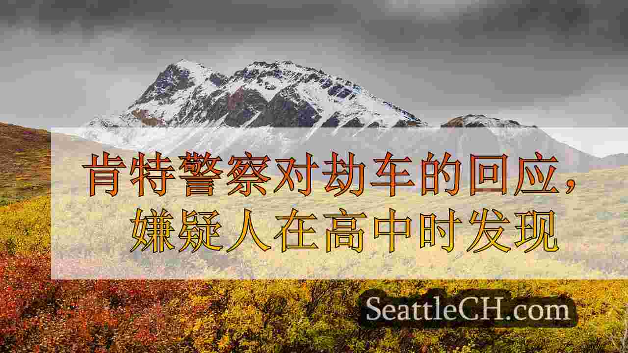 西雅图新闻 SeattleCH