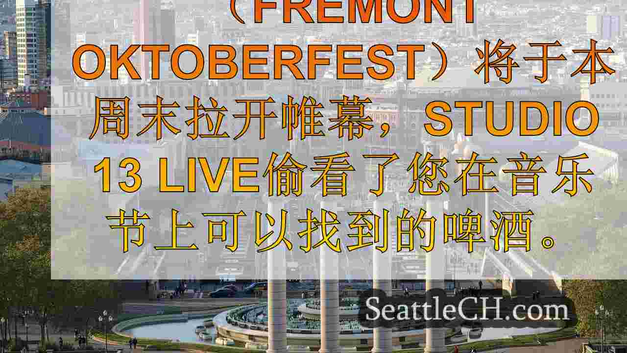 西雅图新闻 SeattleCH