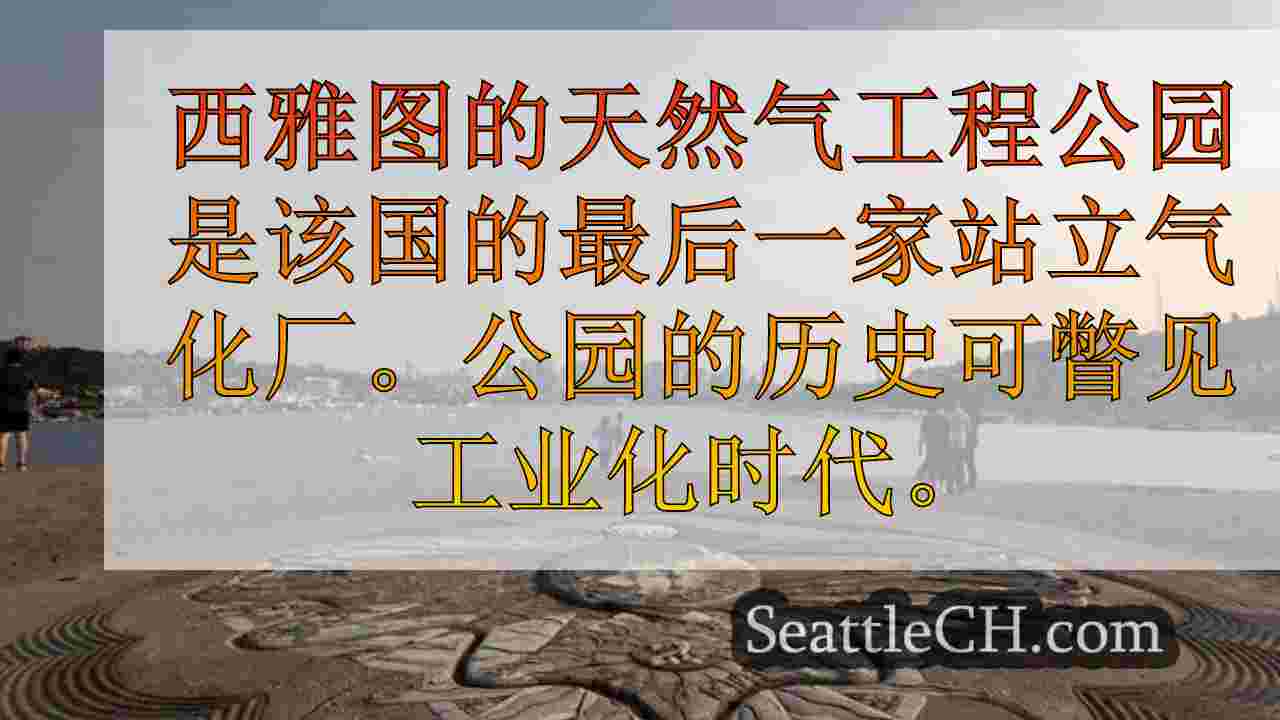 西雅图新闻 SeattleCH