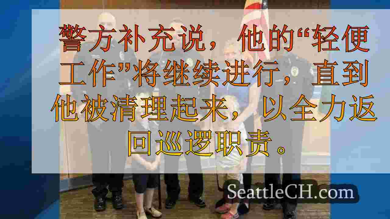 西雅图新闻 SeattleCH